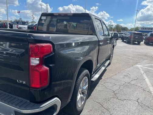 2020 Chevrolet Silverado 1500 LTZ