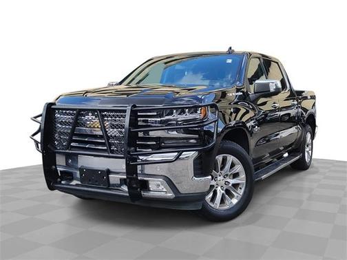2020 Chevrolet Silverado 1500 LTZ