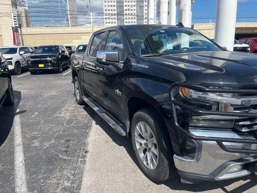 2020 Chevrolet Silverado 1500 LTZ