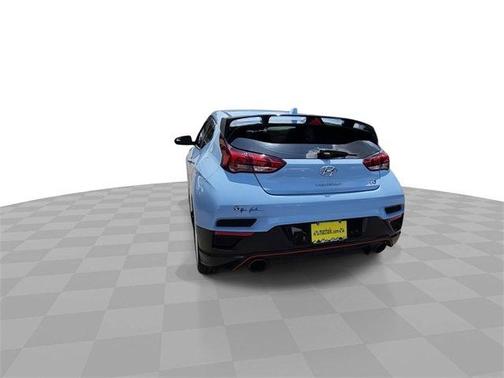 2020 Hyundai Veloster N N