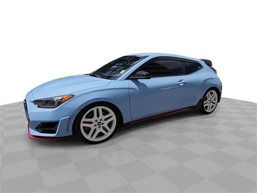 2020 Hyundai Veloster N N