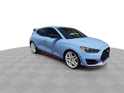 2020 Hyundai Veloster N N