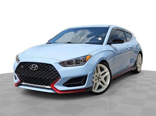 2020 Hyundai Veloster N N