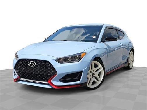 2020 Hyundai Veloster N N