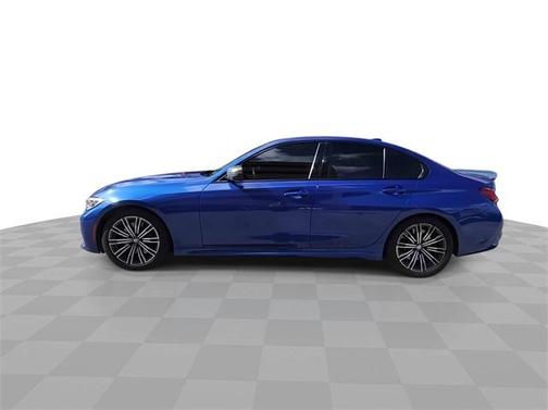 2021 BMW M340 i