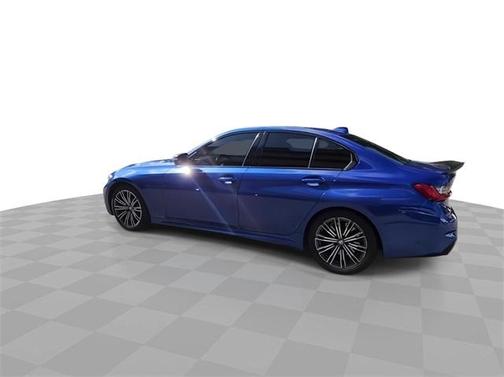 2021 BMW M340 i