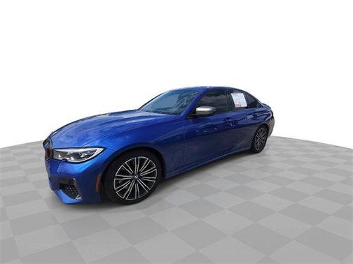 2021 BMW M340 i