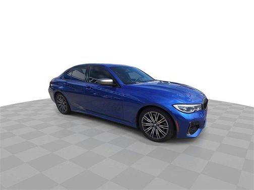 2021 BMW M340 i