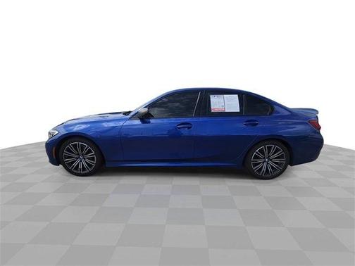 2021 BMW M340 i