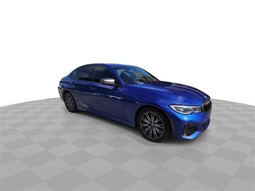 2021 BMW M340 i