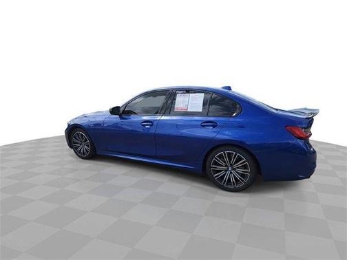 2021 BMW M340 i
