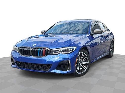 2021 BMW M340 i