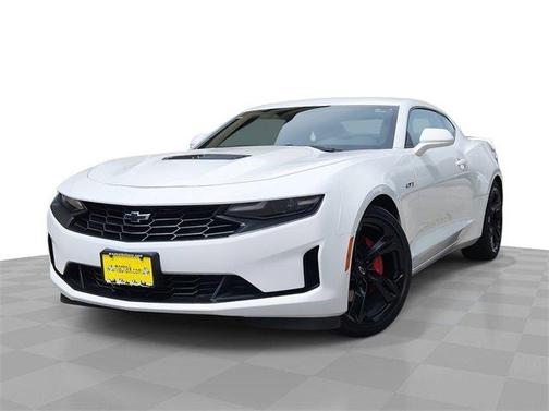 2022 Chevrolet Camaro LT1