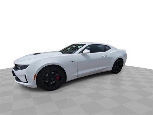 2022 Chevrolet Camaro LT1
