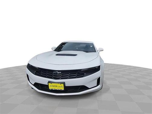 2022 Chevrolet Camaro LT1