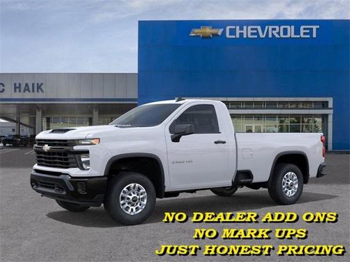 2026 Chevrolet Silverado 2500 WT