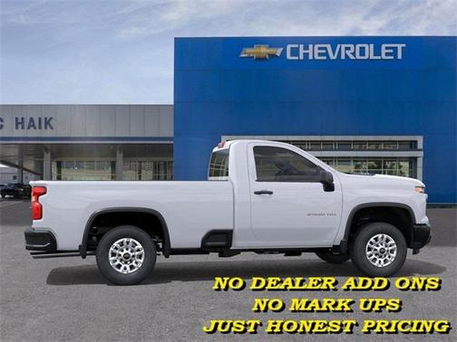 2026 Chevrolet Silverado 2500 WT