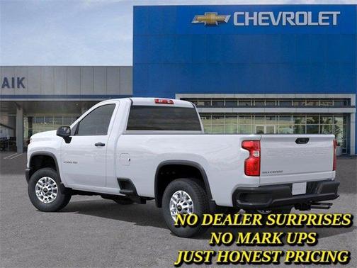 2026 Chevrolet Silverado 2500 WT