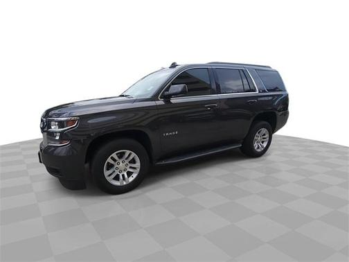 2016 Chevrolet Tahoe LS