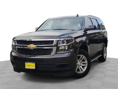 2016 Chevrolet Tahoe LS