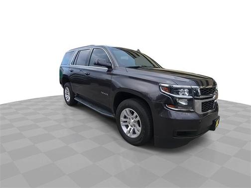 2016 Chevrolet Tahoe LS