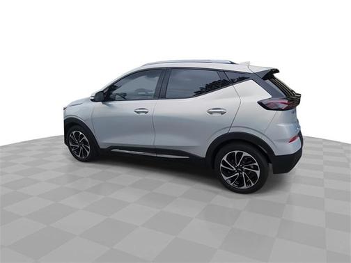 2023 Chevrolet Bolt EUV Premier