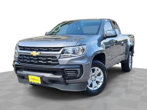 2021 Chevrolet Colorado LT