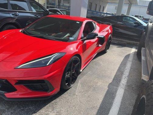2023 Chevrolet Corvette Stingray w/2LT