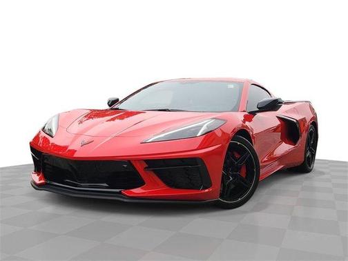 2023 Chevrolet Corvette Stingray w/2LT