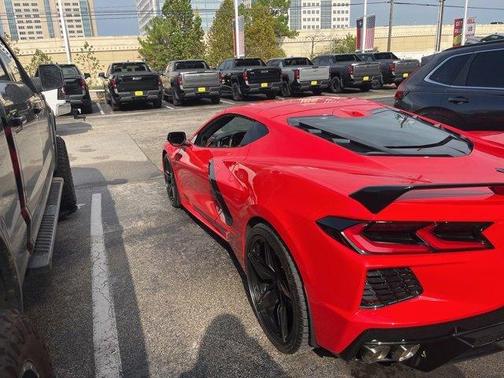 2023 Chevrolet Corvette Stingray w/2LT