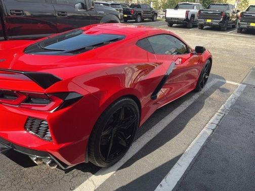 2023 Chevrolet Corvette Stingray w/2LT