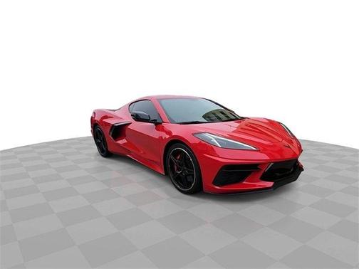 2023 Chevrolet Corvette Stingray w/2LT