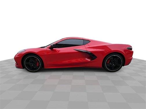 2023 Chevrolet Corvette Stingray w/2LT