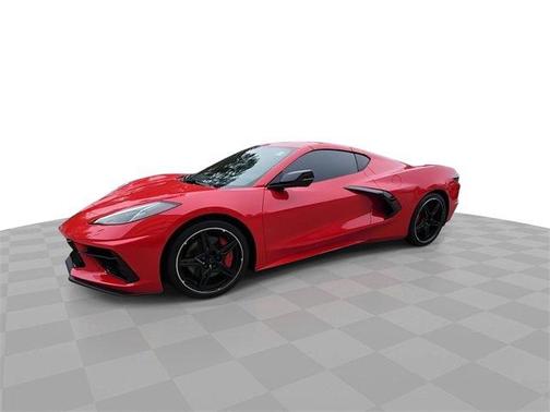 2023 Chevrolet Corvette Stingray w/2LT