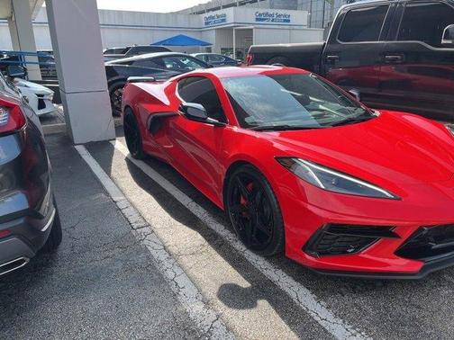 2023 Chevrolet Corvette Stingray w/2LT