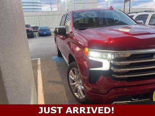 2025 Chevrolet Silverado 1500 High Country