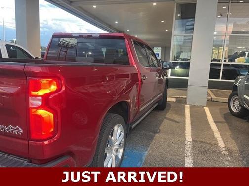 2025 Chevrolet Silverado 1500 High Country