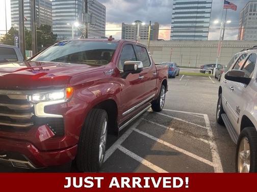 2025 Chevrolet Silverado 1500 High Country