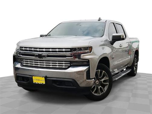 2019 Chevrolet Silverado 1500 LT