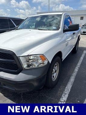 2016 RAM 1500 Tradesman/Express