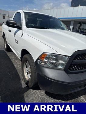 2016 RAM 1500 Tradesman/Express