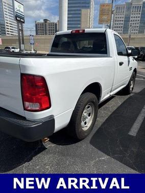 2016 RAM 1500 Tradesman/Express