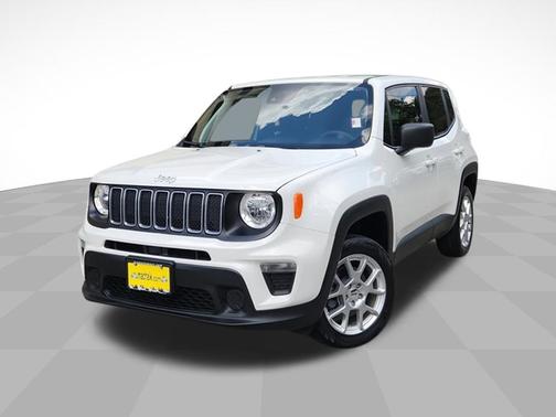 2023 Jeep Renegade Latitude