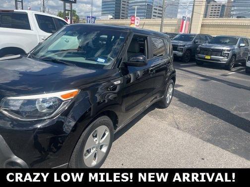 2014 Kia Soul Base
