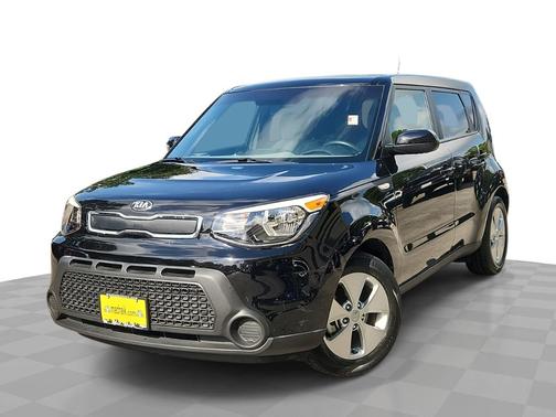 2014 Kia Soul Base