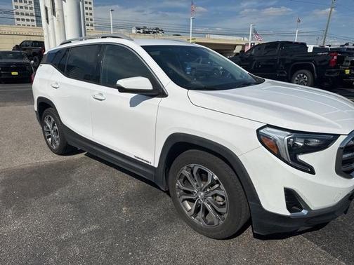 2021 GMC Terrain SLT