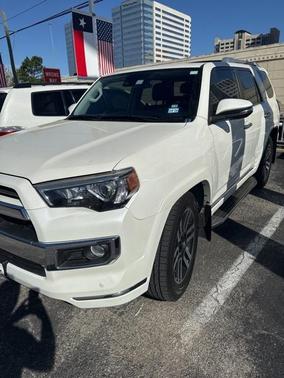 2020 Toyota 4Runner Limited