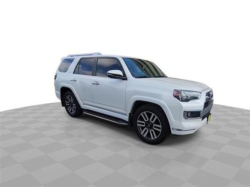 2020 Toyota 4Runner Limited