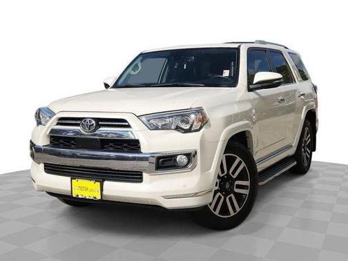 2020 Toyota 4Runner Limited
