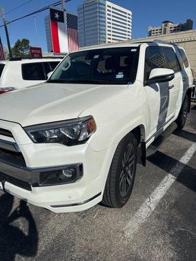 2020 Toyota 4Runner Limited